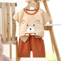 Children's shorts and t-shirt set. - EveryWares