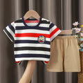 Children's shorts and t-shirt set. - EveryWares