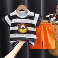 Children's shorts and t-shirt set. - EveryWares