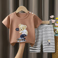 Children's shorts and t-shirt set. - EveryWares