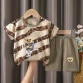 Children's shorts and t-shirt set. - EveryWares