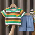 Children's shorts and t-shirt set. - EveryWares