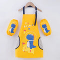 Children's Waterproof Apron with Sleeves - EveryWares