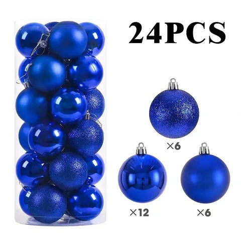 Christmas Ball Ornaments. - EveryWares