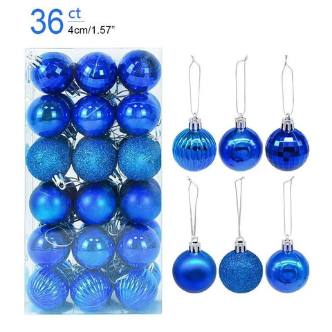 Christmas Balls Ornaments - EveryWares