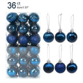 Christmas Balls Ornaments - EveryWares