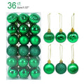 Christmas Balls Ornaments - EveryWares