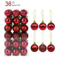 Christmas Balls Ornaments - EveryWares