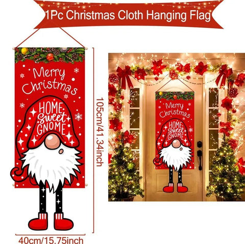 Christmas Banner for Door Decoration - EveryWares