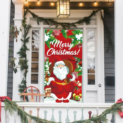 Christmas Banner for Door Decoration - EveryWares