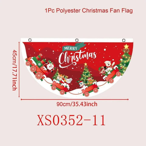 Christmas Banner for Door Decoration - EveryWares