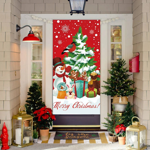 Christmas Banner for Door Decoration - EveryWares