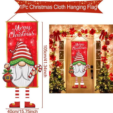 Christmas Banner for Door Decoration - EveryWares