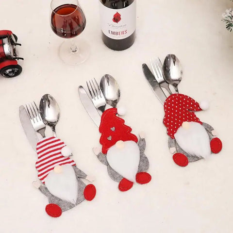 Christmas Cutlery Bag - EveryWares