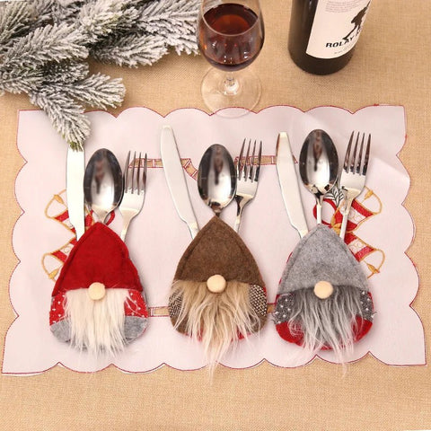 Christmas Cutlery Bag - EveryWares