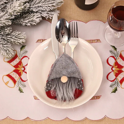 Christmas Cutlery Bag - EveryWares