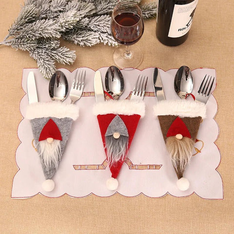 Christmas Cutlery Bag - EveryWares