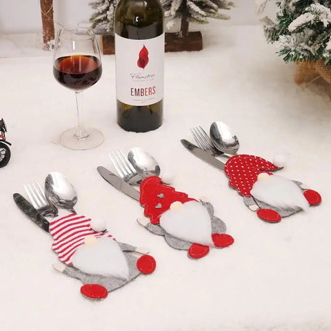 Christmas Cutlery Bag - EveryWares