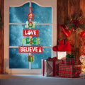 Christmas Decorations for Doors or Walls - EveryWares