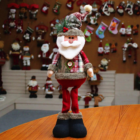 Christmas Decorative Dolls - EveryWares