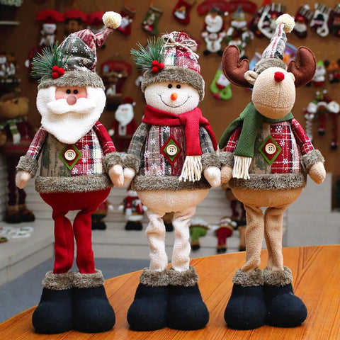 Christmas Decorative Dolls - EveryWares