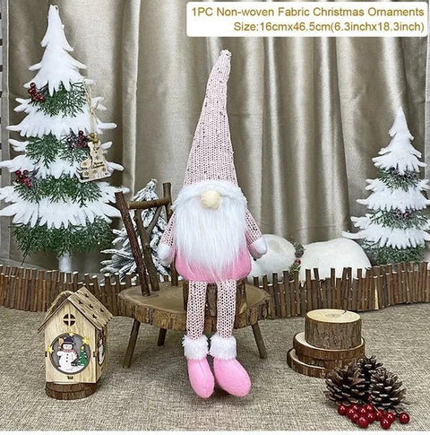 Christmas Dolls Tree Decor - EveryWares