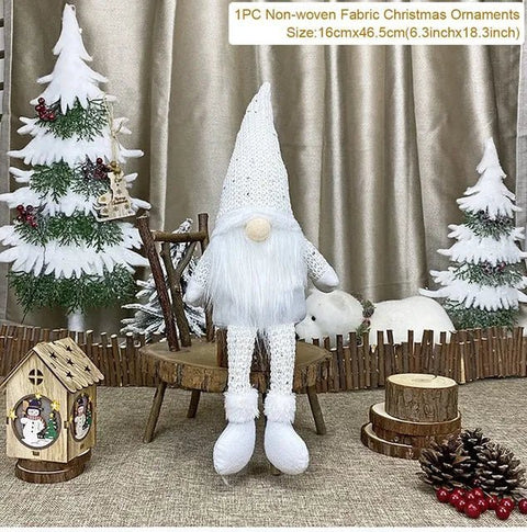 Christmas Dolls Tree Decor - EveryWares