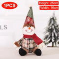 Christmas Dolls Tree Decor - EveryWares