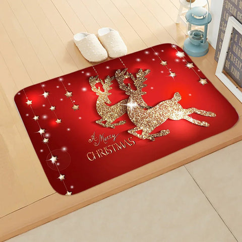 Christmas Front Door Mat - EveryWares