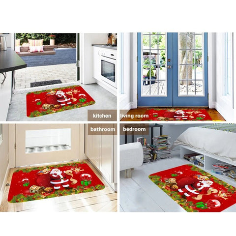 Christmas Front Door Mat - EveryWares