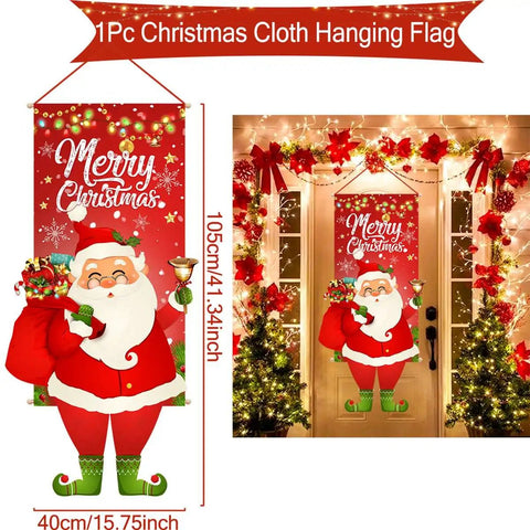 Christmas Hanging Flag - EveryWares