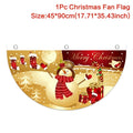 Christmas Hanging Flag Decorations - EveryWares