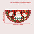 Christmas Hanging Flag Decorations - EveryWares