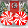 Christmas Inflatable Decorated Balls Christmas Outdoor PVC - EveryWares