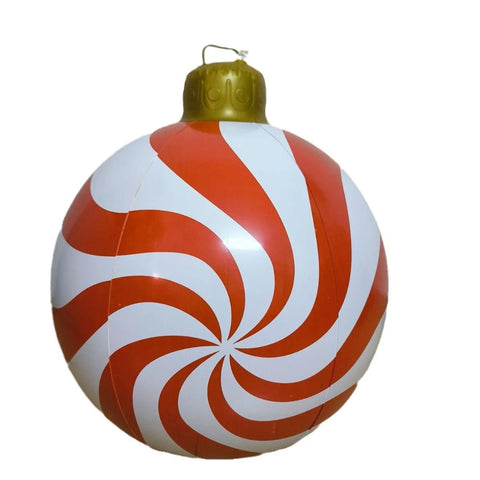 Christmas Inflatable Decorated Balls Christmas Outdoor PVC - EveryWares