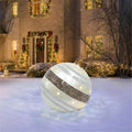 Christmas Inflatable Decorated Big Balls Outdoor - EveryWares