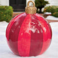 Christmas Inflatable Decorated Big Balls Outdoor - EveryWares