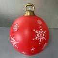 Christmas Inflatable Decorated Big Balls Outdoor - EveryWares