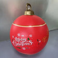 Christmas Inflatable Decorated Big Balls Outdoor - EveryWares