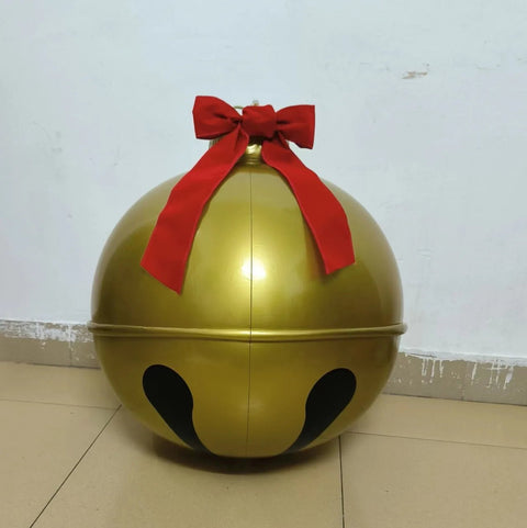 Christmas Inflatable Decorated Big Balls Outdoor - EveryWares