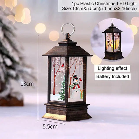 Christmas Lantern Light - EveryWares