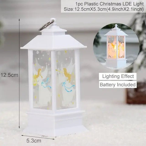 Christmas Lantern Light - EveryWares