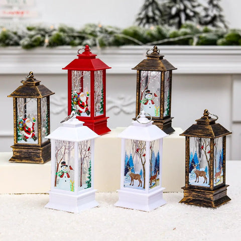 Christmas Lantern Light - EveryWares