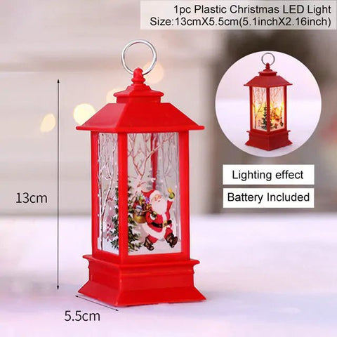 Christmas Lantern Light - EveryWares