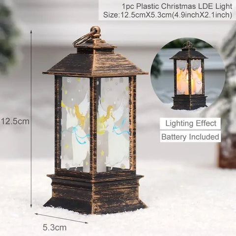 Christmas Lantern Light - EveryWares