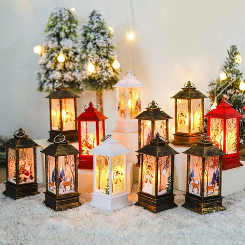 Christmas Lantern Light - EveryWares