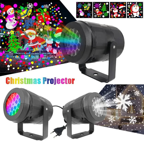 Christmas Projector Lights Outdoor - EveryWares