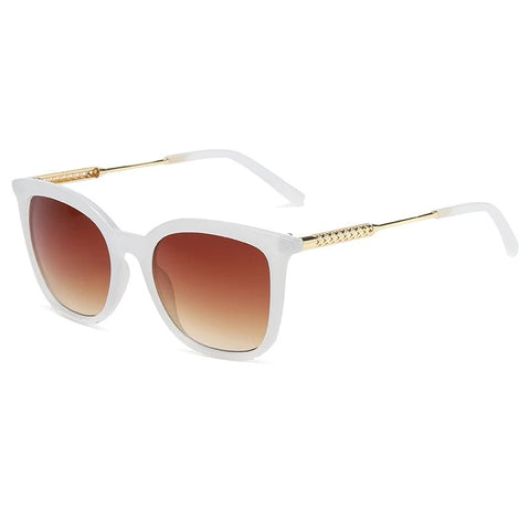 Classic Square Sunglasses UV400 Sun Protection - EveryWares