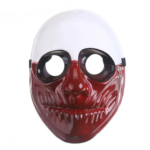 Clown Mask Halloween - EveryWares