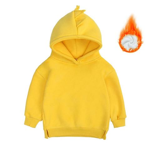 Coat Outfits Sweatshirt Infant - EveryWares